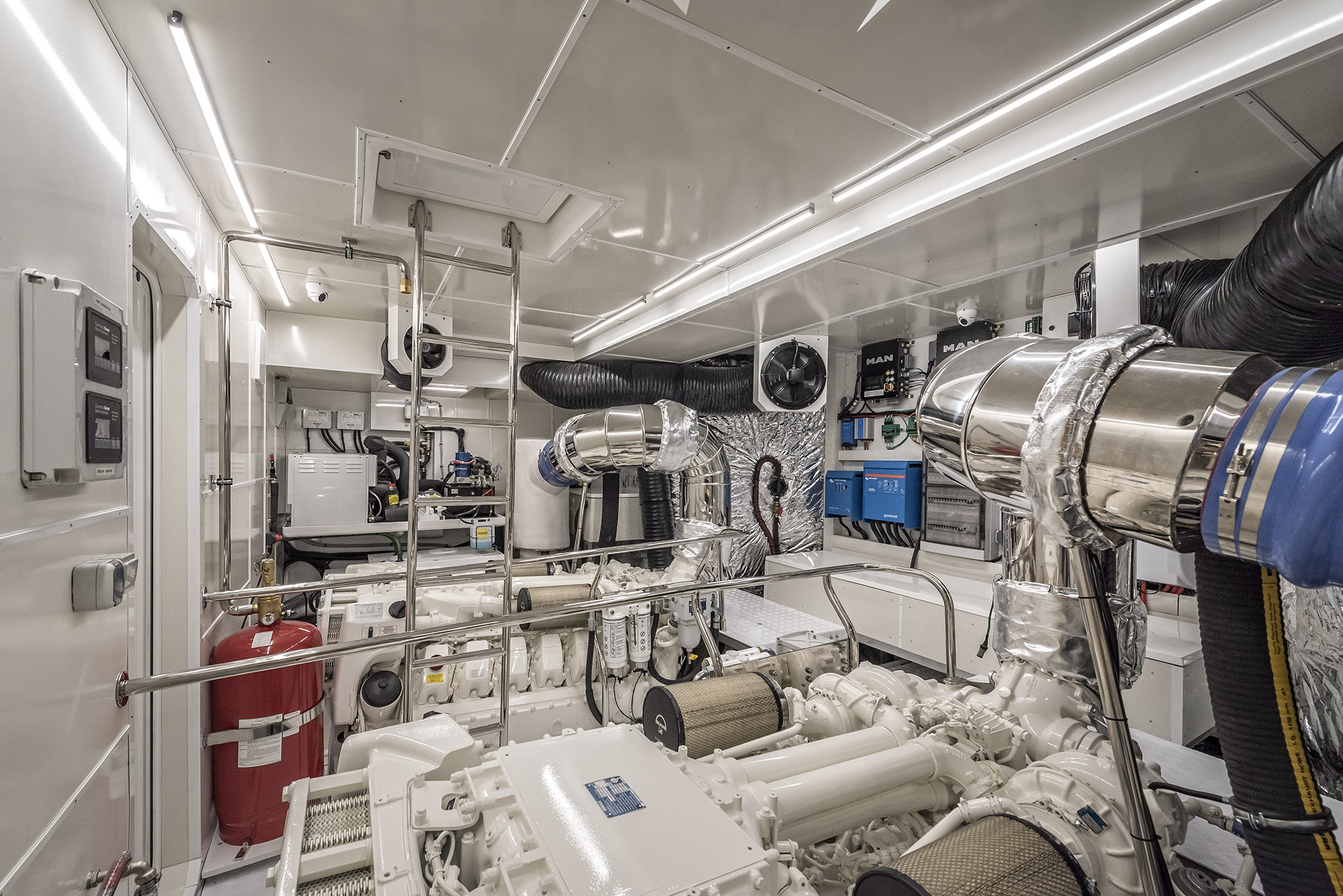 Engine Room Engine Room