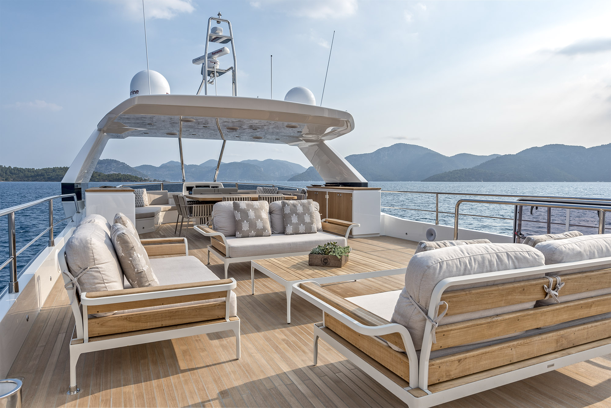 Flybridge 2 Flybridge 2